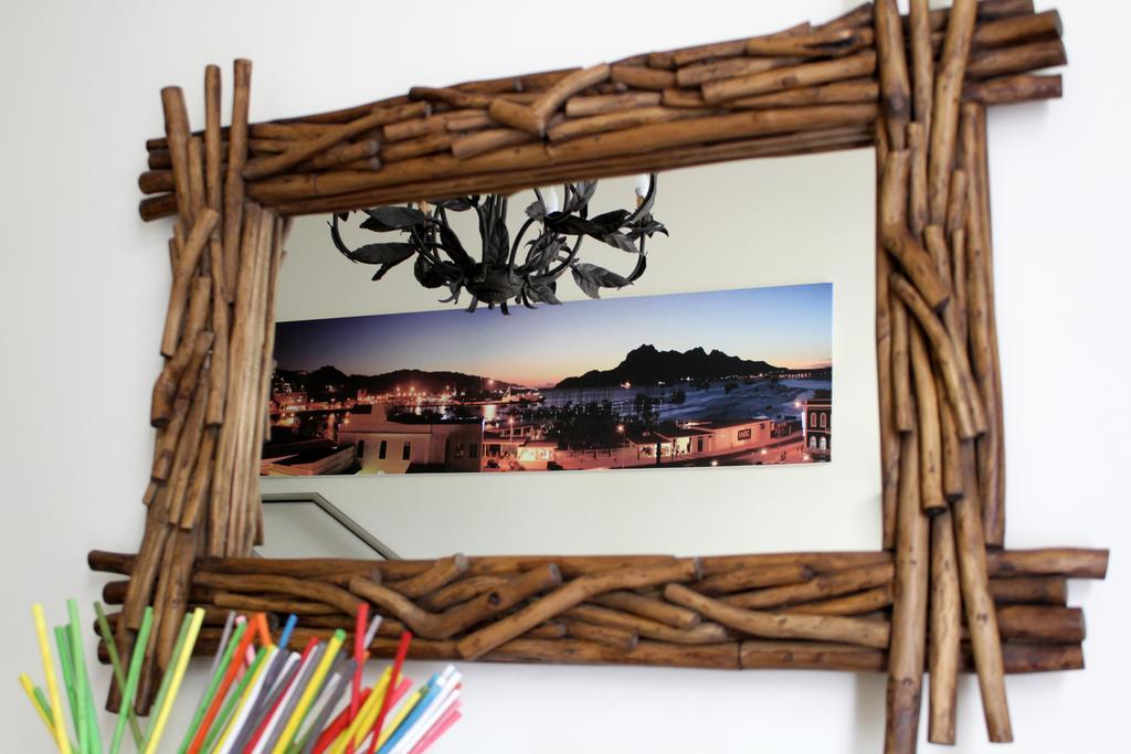 Mindelo Residencial Bed & Breakfast Bagian luar foto