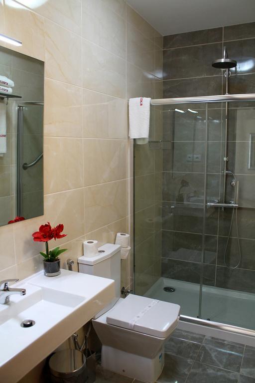 Mindelo Residencial Bed & Breakfast Ruang foto