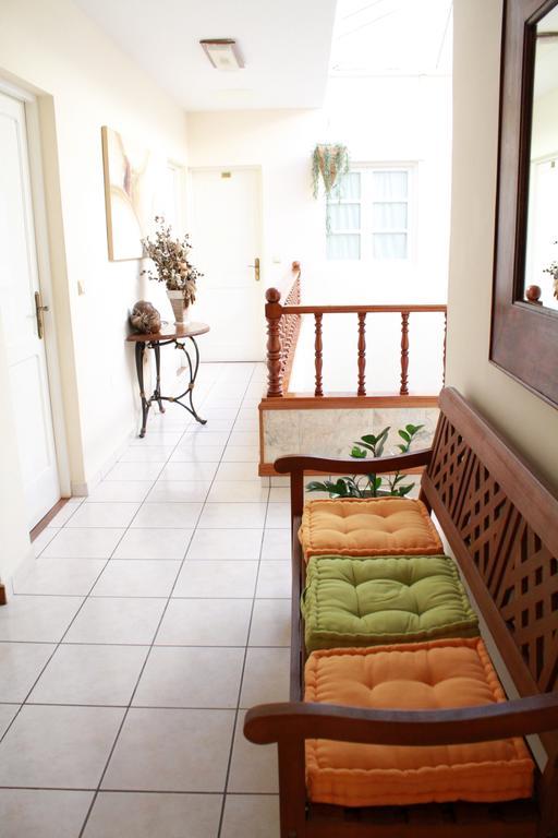 Mindelo Residencial Bed & Breakfast Bagian luar foto