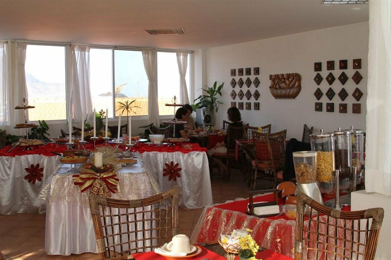 Mindelo Residencial Bed & Breakfast Bagian luar foto