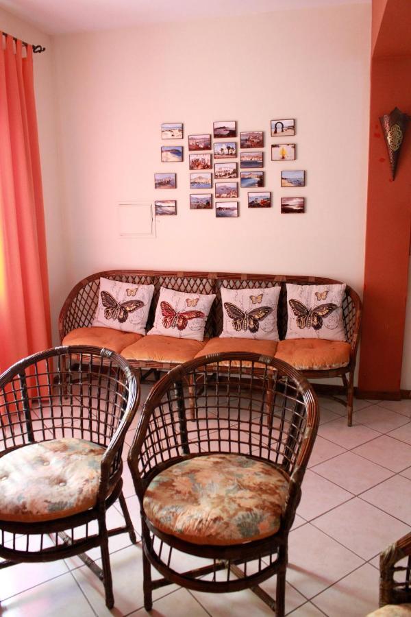 Mindelo Residencial Bed & Breakfast Bagian luar foto