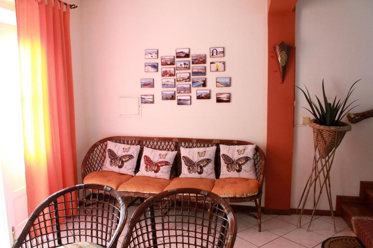 Mindelo Residencial Bed & Breakfast Bagian luar foto
